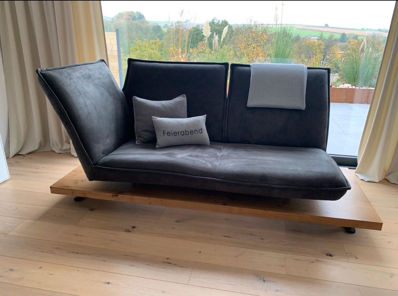 Koinor Divani: Koinor Sofa EPOS2  - neuwertig – Usato da Volketswil venduto da Gelilu