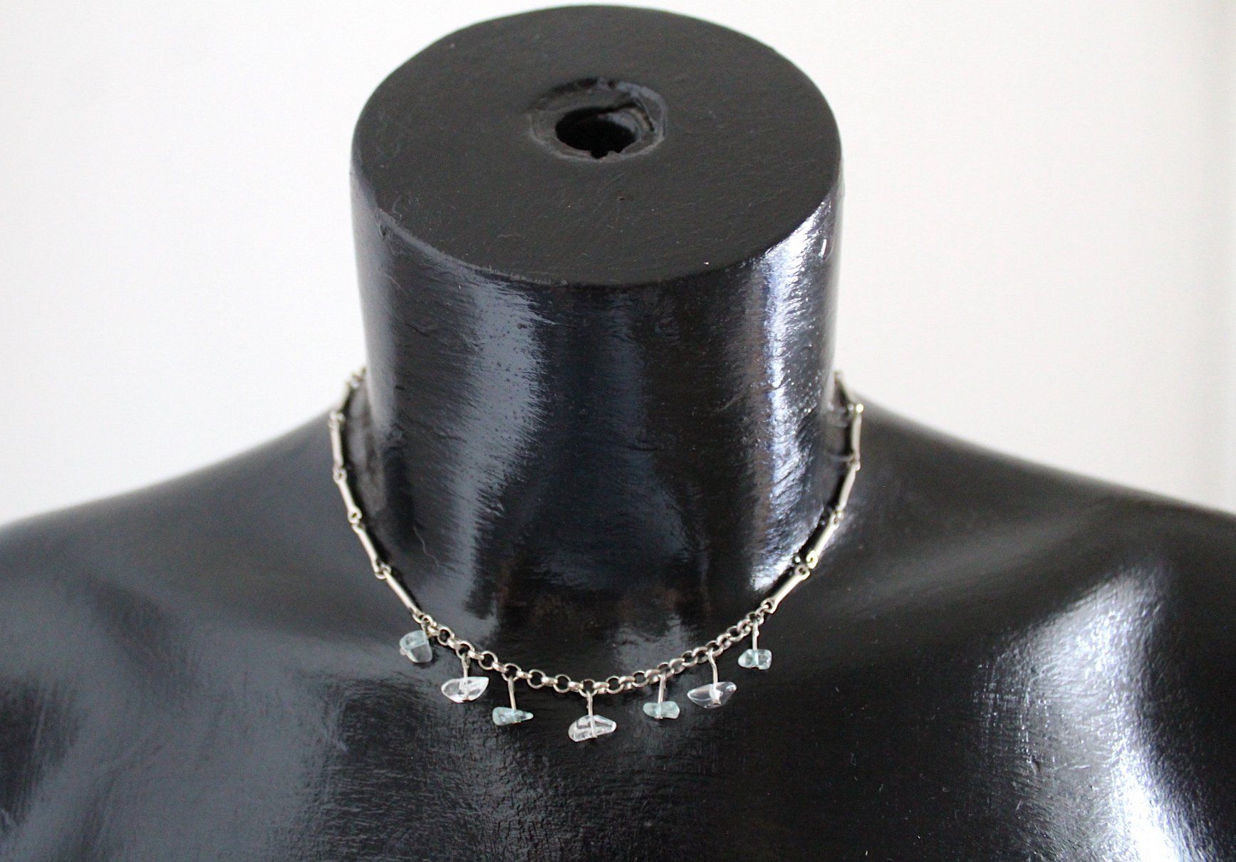 Catenine: Neu, Modeschmuck Kette, Länge ca. 20 cm – Usato da Locarno venduto da madame-tus-sauds 2