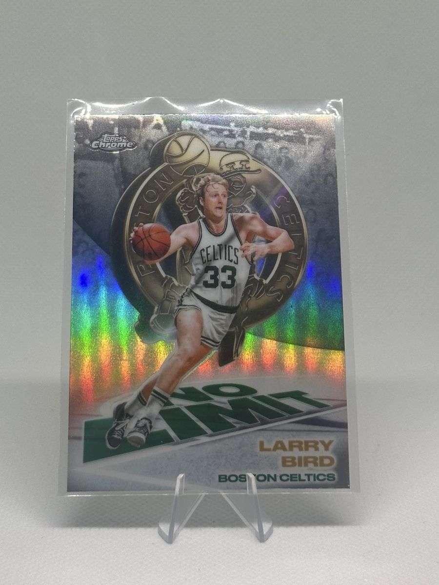 Topps Carte collezionabili: Topps - Boston Celtics Lot – Nuovo (secondo la descrizione) da Reichenburg venduto da dialedincards
