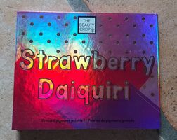 The Beauty Crop - Strawberry Daiquiri Lidschattenpalette