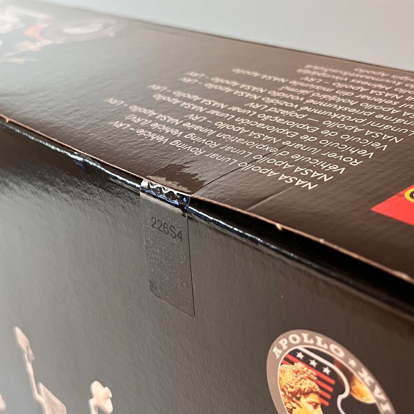 Lego Spielzeuge: Lego Nasa Apollo Lunar 42182 – Neu und originalverpackt aus Schwenden von Noppenwelt.ch 2