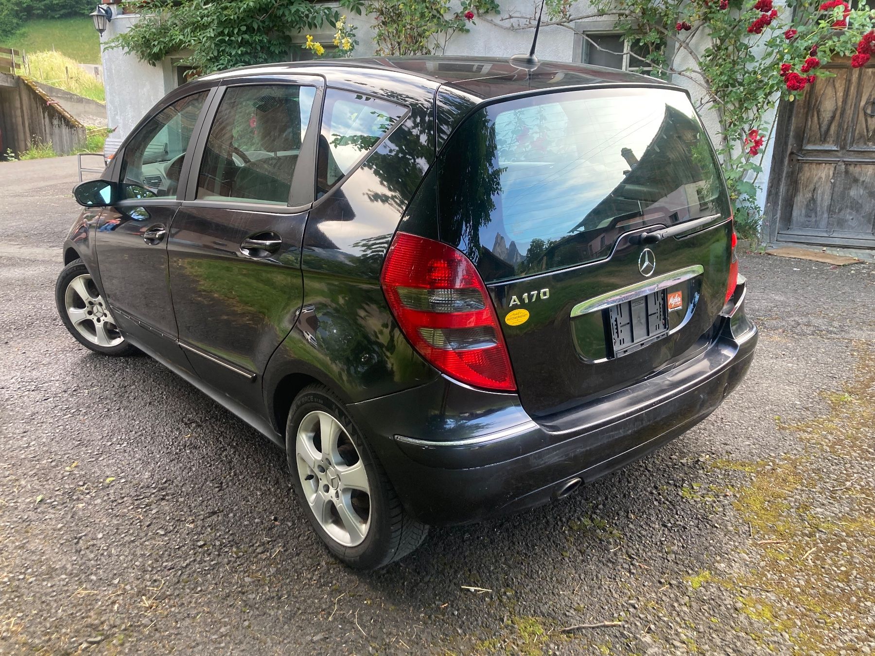Mercedes-Benz Automobili: Mercedes A 170 – Difettoso da Rickenbach SZ venduto da Edelmercury