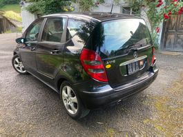 Mercedes A 170