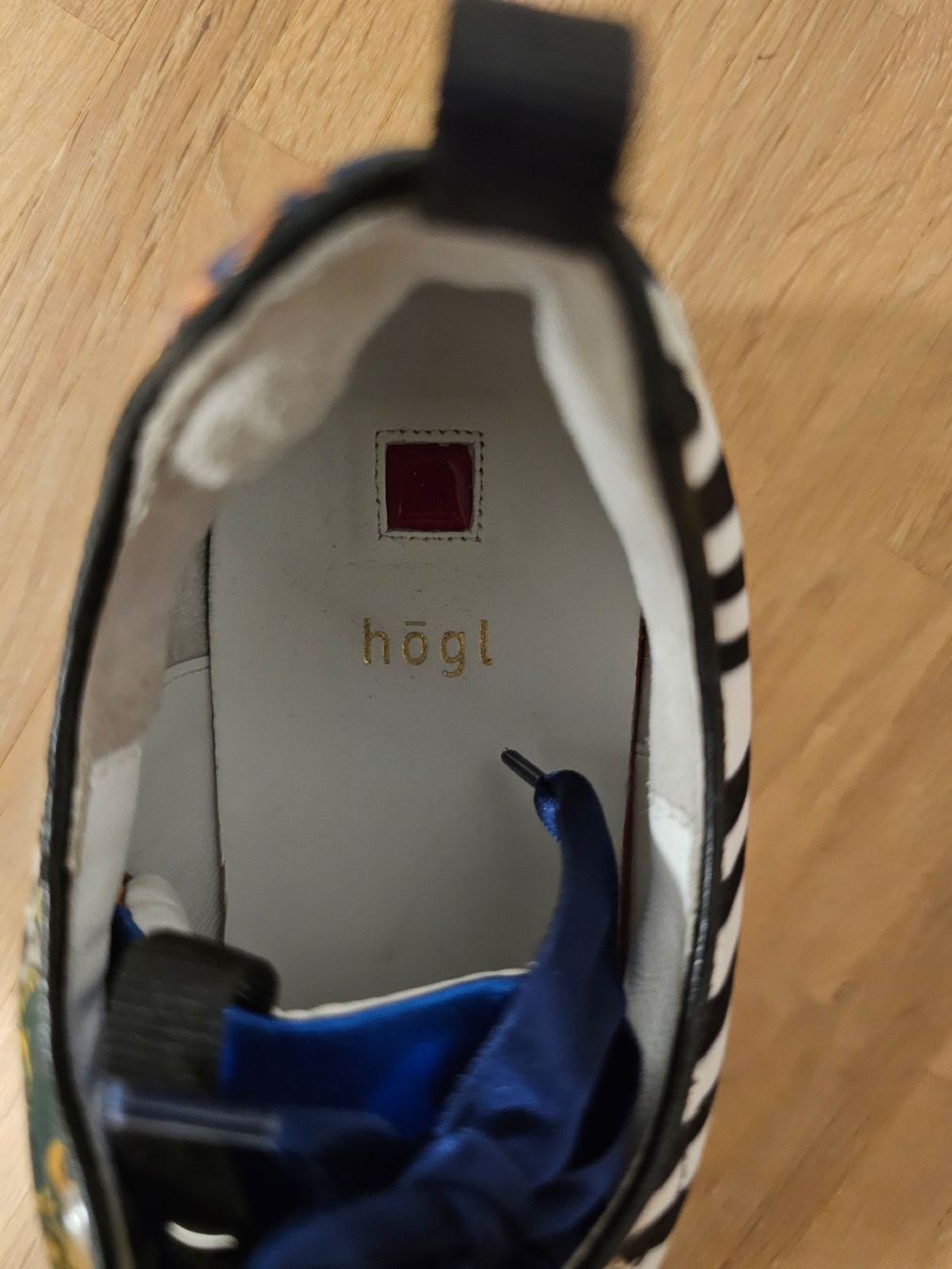 Högl Scarpe da donna: SNEAKER HÖGEL – Usato da Thun venduto da surfbeach 2