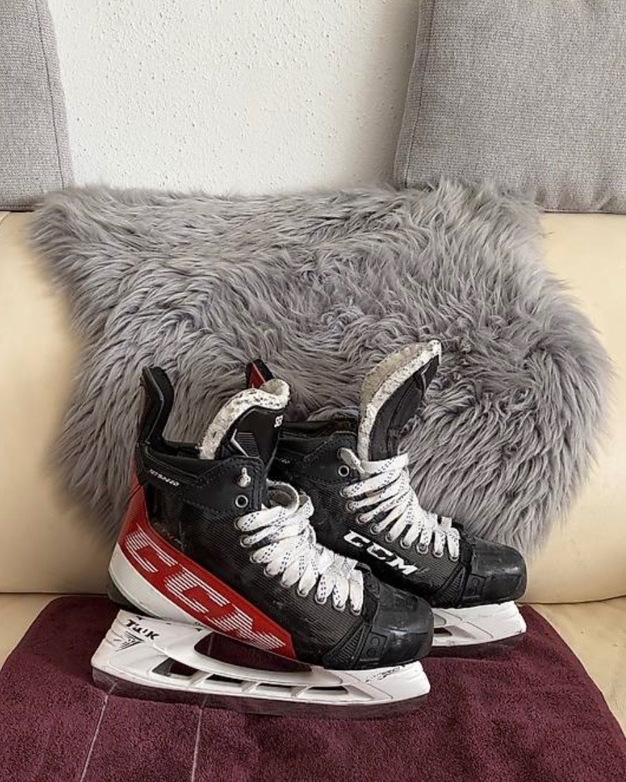 Ccm Schlittschuhe: Patins CCM – Gebraucht aus Lausanne von yae_g29f 1