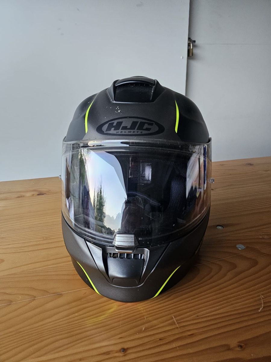 Helme & Visiere: 2x HJC RPHA MAX EVO Klapphelm  – Gebraucht aus Seewen SO von van_vz5n 1
