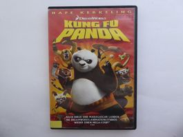 DVD Kung Fu Panda, Hape Kerkeling, Deutsch/Englisch/Türkisch