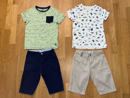 Marken Sommer Kleiderpaket für 9-10 Jährige