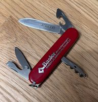 VICTORINOX SACKMESSER BASLER VERSICHERUNGEN