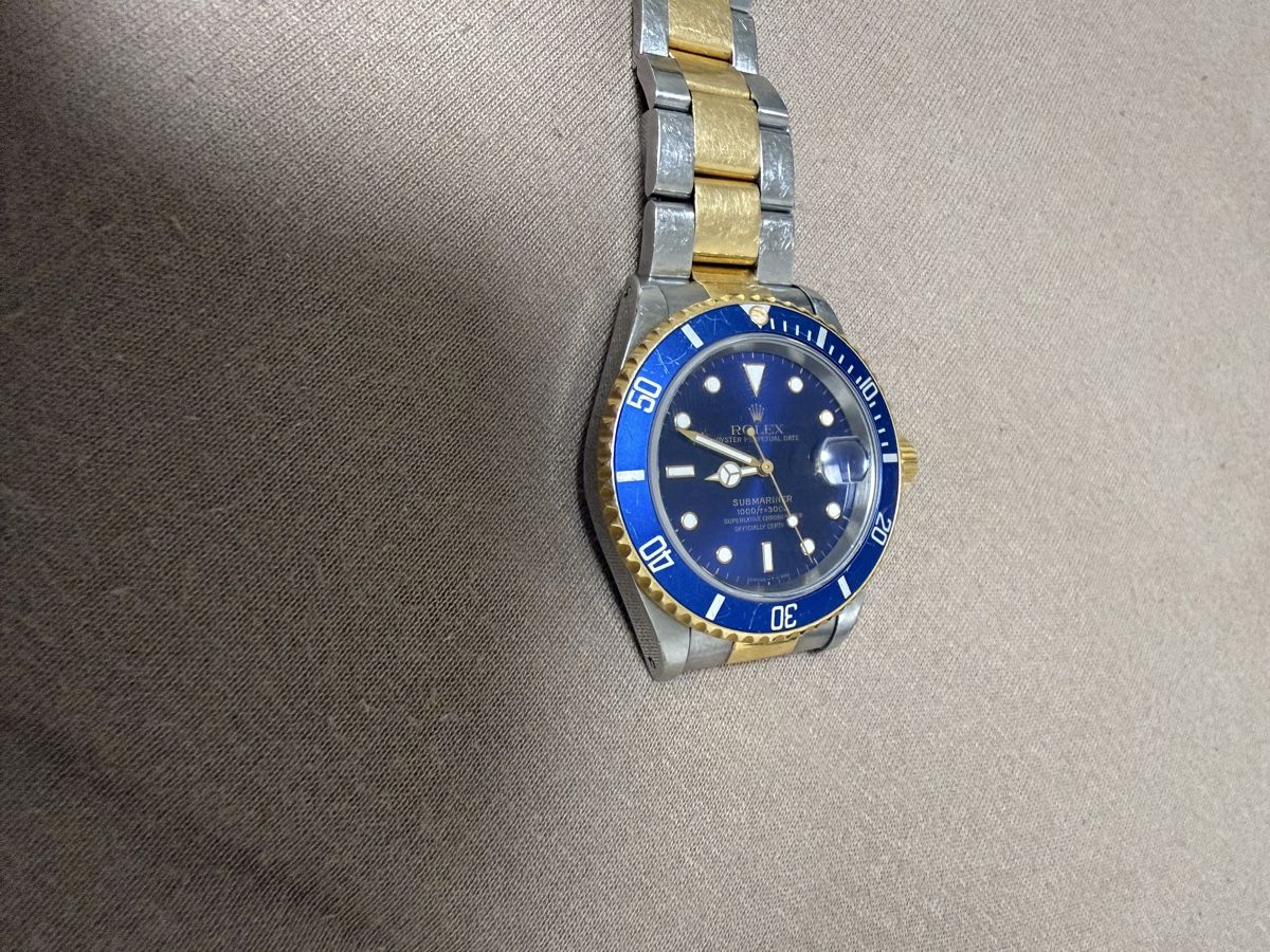 Rolex Orologi: Rolex Submariner 16613 – Usato da Bronschhofen venduto da leo_99hp 4