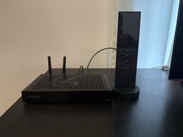 Control4 Controller C4-EA1-V2 mit Neeo Remote gebraucht