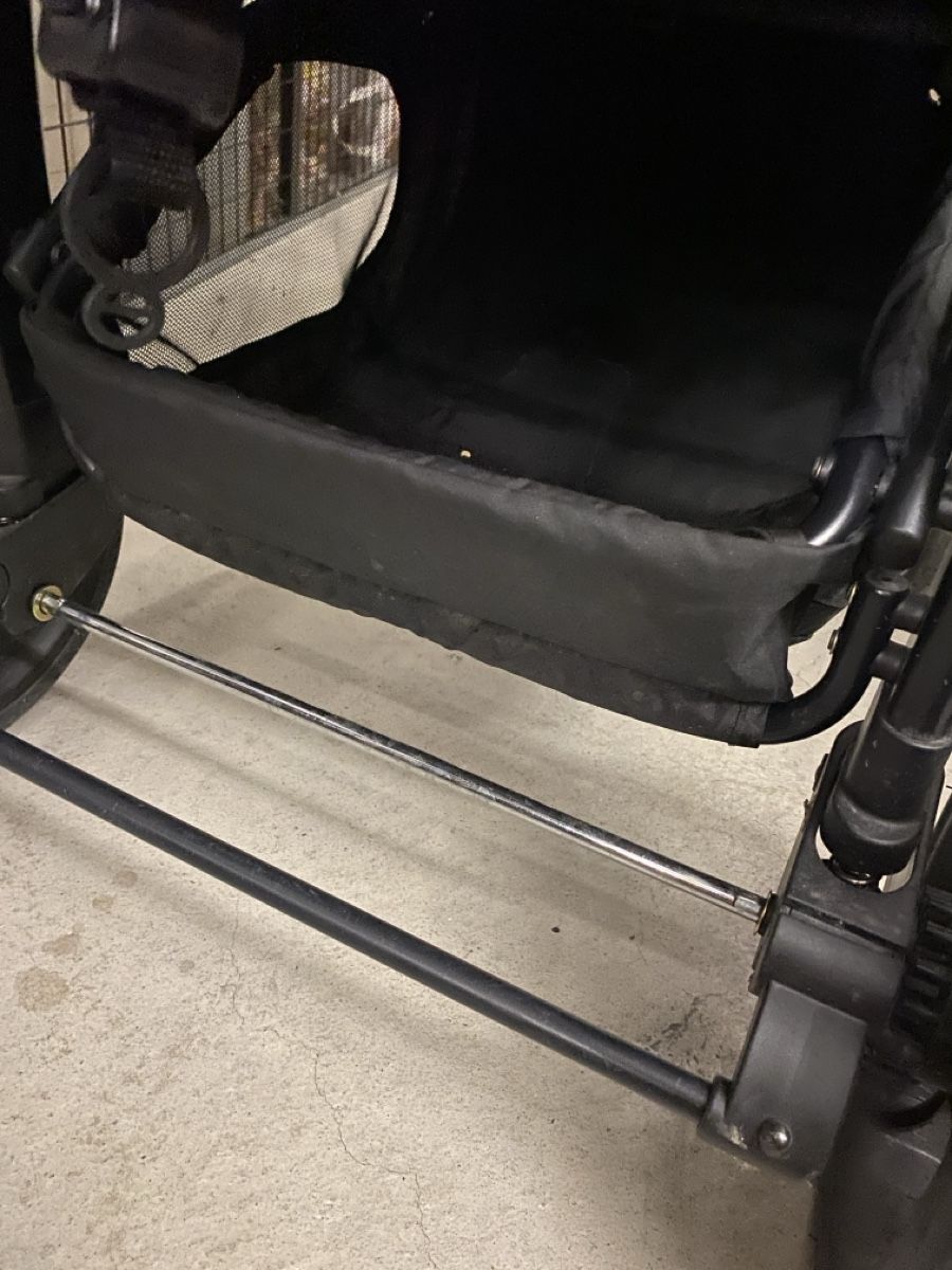 Hauck Carrozzine: Buggy Hauck beige rapid 4D – Usato da Zürich venduto da sparkyway 3