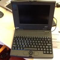 AST ASCENTIA 800N in unbekanntem Zustand (Ersatzteilträger)