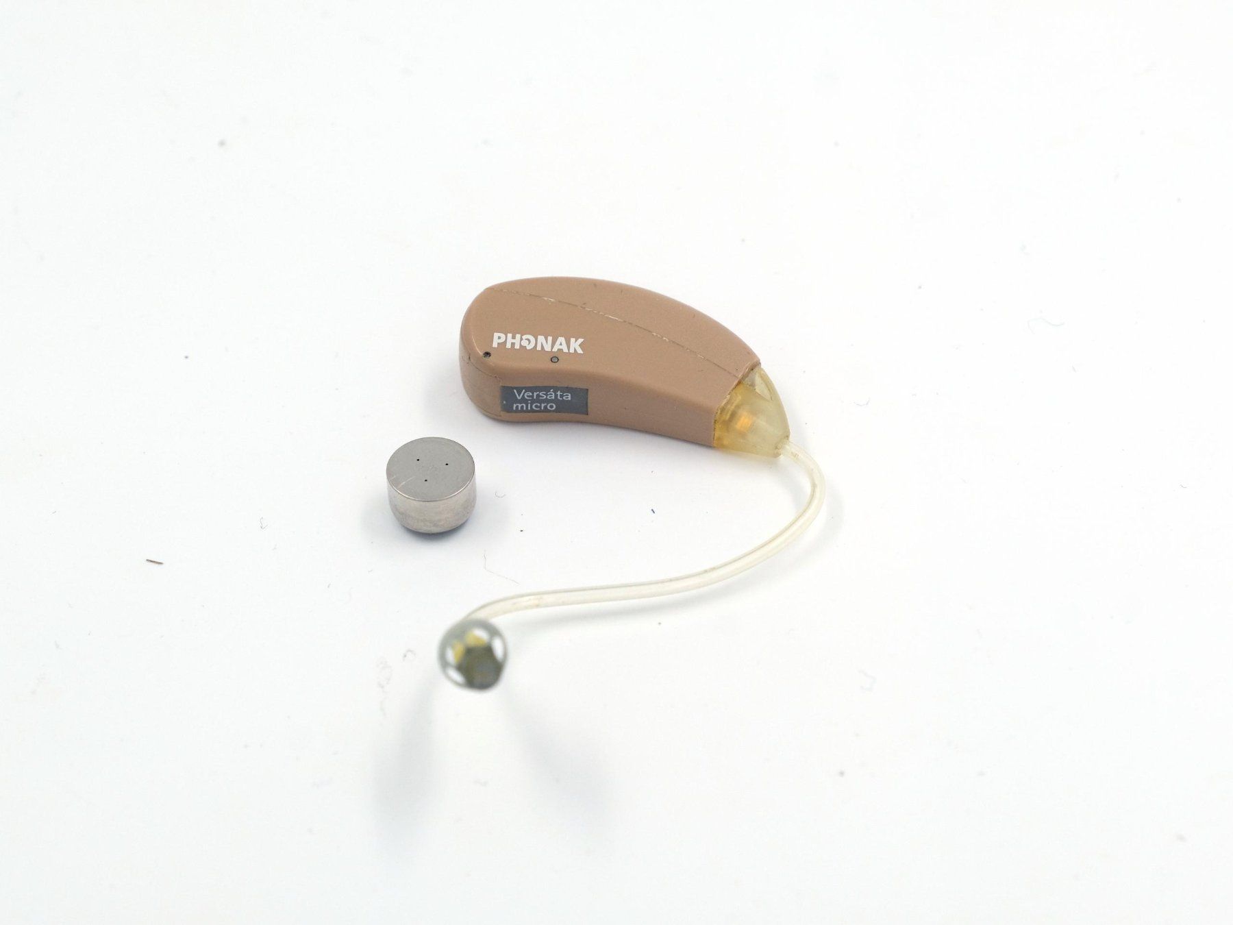 Phonak Attrezzature mediche: PHONAK Versata Micro (TEC-373-2) – Usato da Zürich venduto da fundsachenverkauf