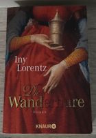 Buch „Die Wanderhure“ Iny Lorentz Knaur
