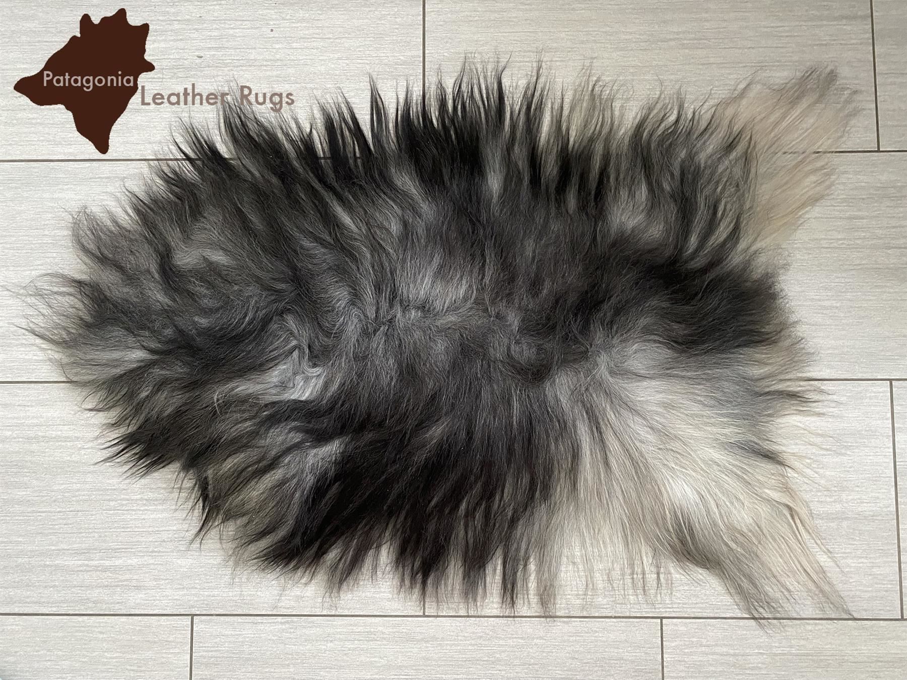Tappeti: Island lammfell Teppich – Nuovo e nell'imballaggio originale da Arbedo venduto da patagonialeatherrugs 1