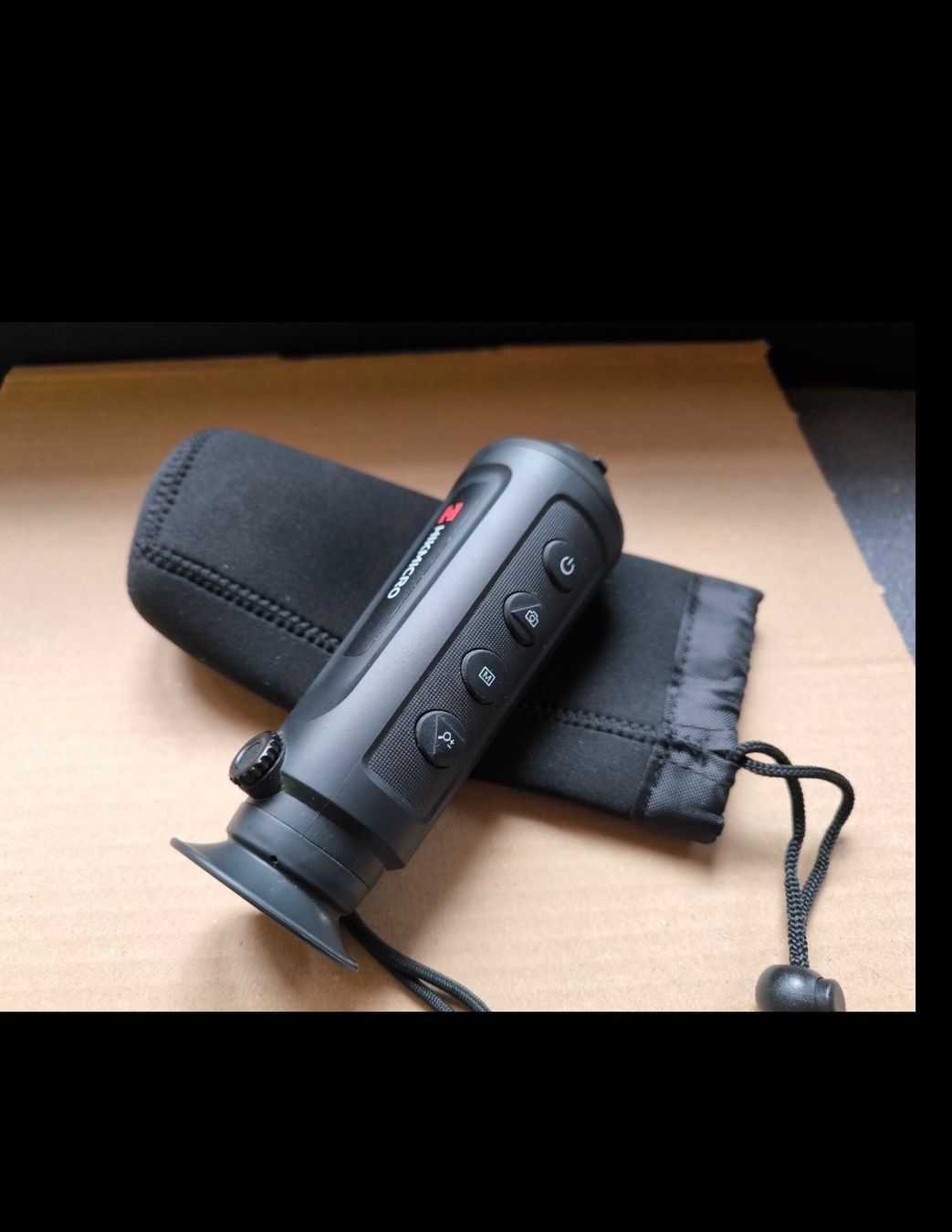 Kamera: Hikmicro Lynx LC06 Wärmebildkamera – Gebraucht aus Oberstetten von Sandrine2743 1