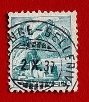 LANDSCHAFT 202 VOLLSTEMPEL COLLONGE BELLERIVE GENEVE 1937
