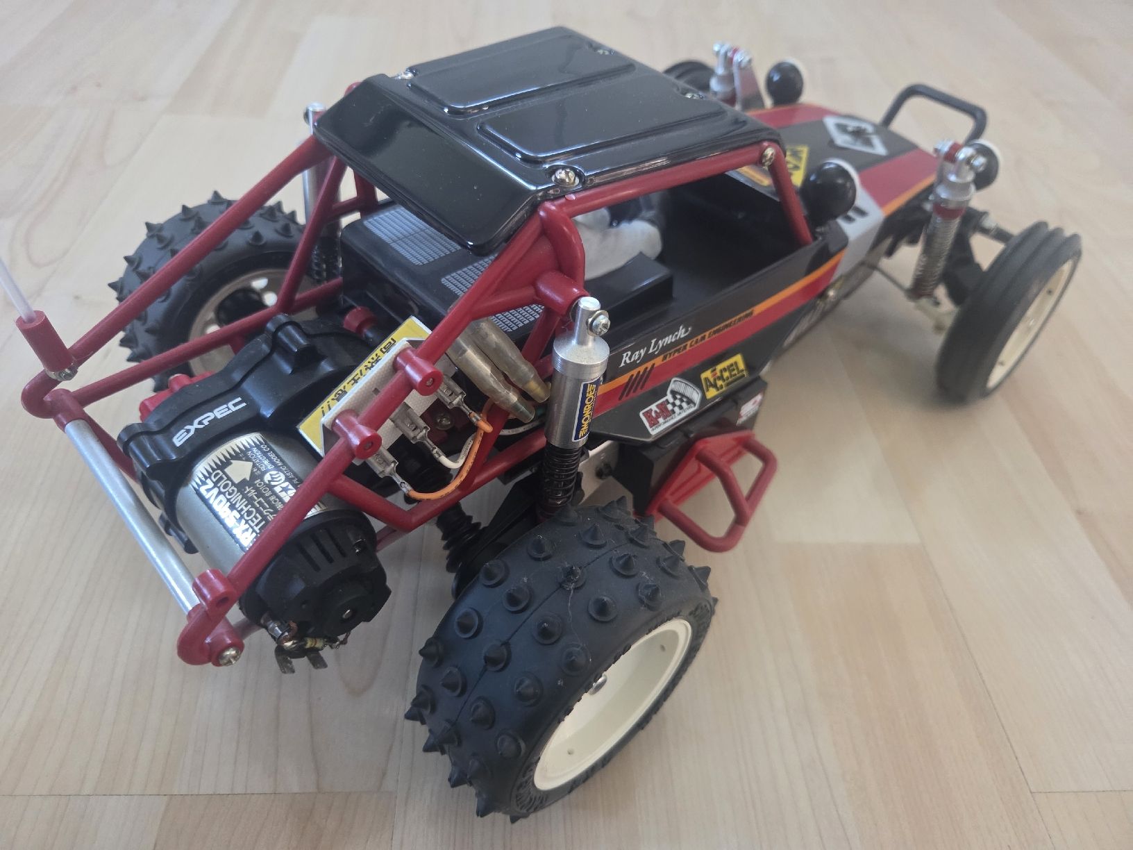 Tamiya Modellismo RC: Tamiya Wild One – Nuovo (secondo la descrizione) da Reichenburg venduto da BEFunPower 3