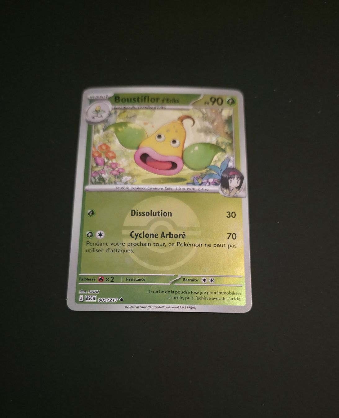 Pokémon Carte collezionabili: Asc 005 Reverse Pokeball – Nuovo (secondo la descrizione) da Le Lignon venduto da Nathium