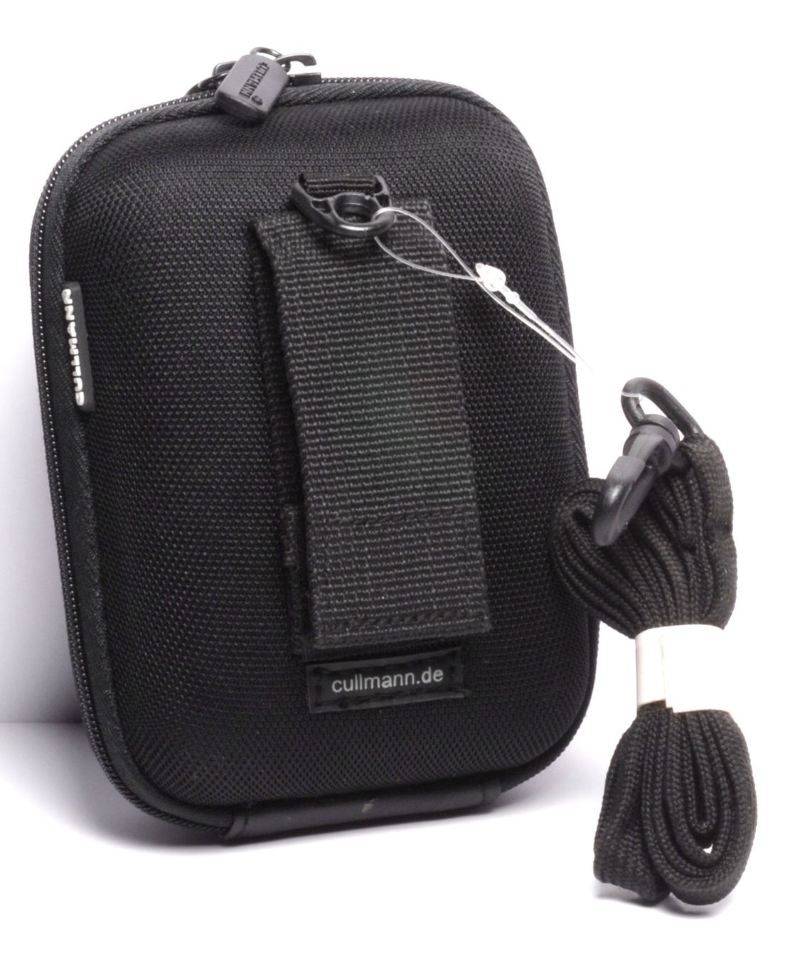 Canon Fotocamera: CULLMANN Etui Lagos compact 200 - schwarz Art.95750 – Nuovo e nell'imballaggio originale da Lostorf venduto da real-value 2