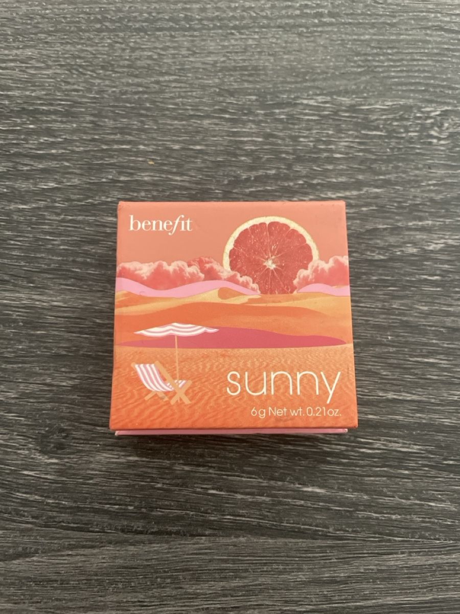 Benefit Make-up: Benefit - Blush, sunny – Usato da Glattpark (Opfikon) venduto da Rusalkaa