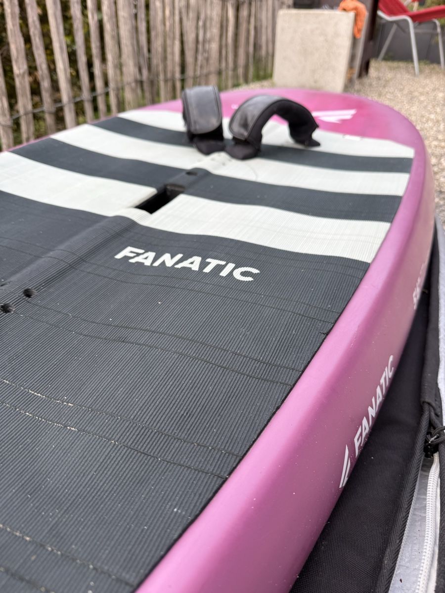 Tavole da surf e di nuoto: Fanatic Sky Wing 5.6 - 105 lt – Usato da Ipsach venduto da bekrou01 2