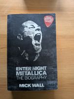 Enter Night Metallica The Biography English Version