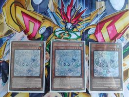 Yu-Gi-Oh Mulcharmy Fuwalos Playset
