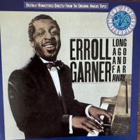 Erroll Garner – Long Ago And Far Away (CD Columbia)