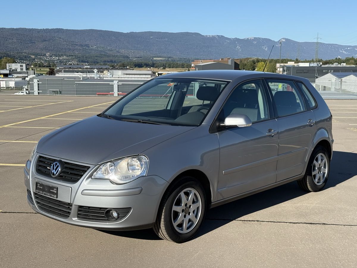 VW Automobili: VW Polo 1.2 ab 1CHF!! – Usato da Hombrechtikon venduto da inf_cn8m