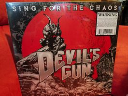 Devil's Gun ‎– Sing For The Chaos [LP / Vinyl]