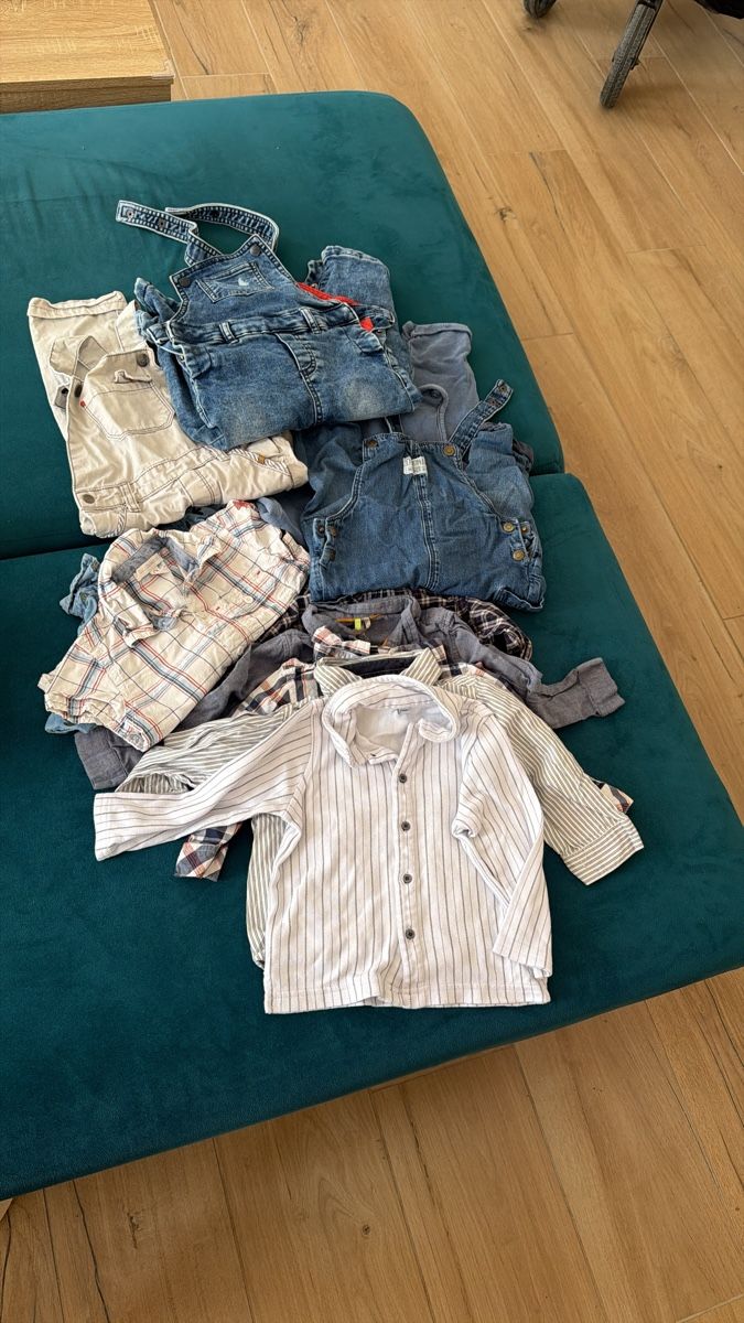 Lots de vêtements: Lot 18 mois – D'occasion à Travers par adr_qyj5