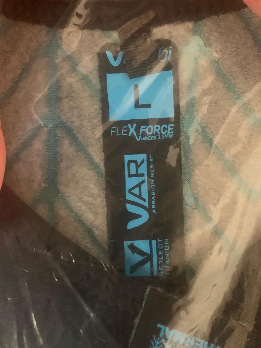 Completi: Long John Wetsuit VAIKOBI FLEXFORCE 3.5MM - Unisex L Size – Nuovo e nell'imballaggio originale da Tafers venduto da Georgi_ 2