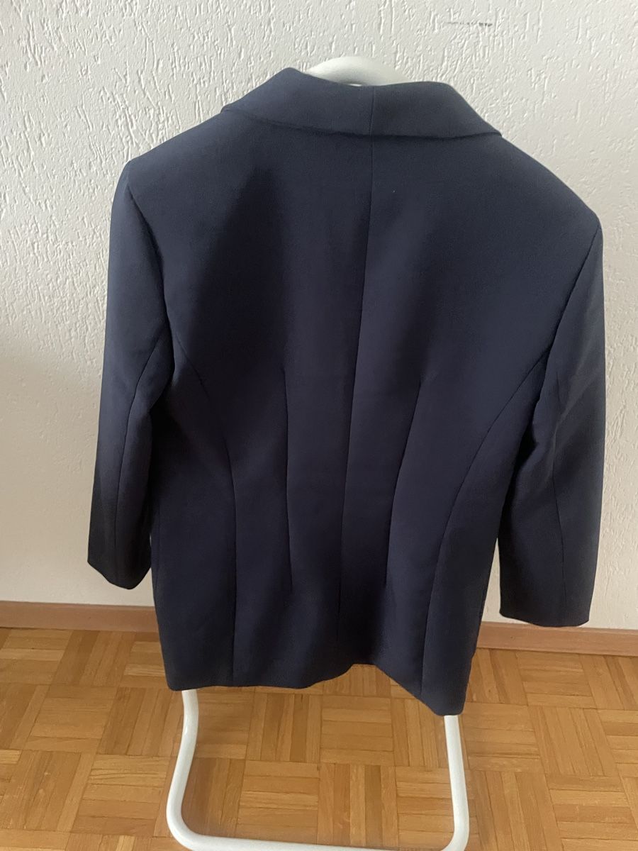 Giacche: Dunkelblauer Blazer Vero  Moda Gr. 40 – Usato da Zürich venduto da Maggi1980 1