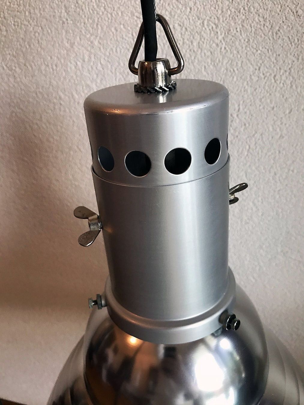 Lampade: Industrielampe Design – Usato da Zürich venduto da pet_gcy9 6