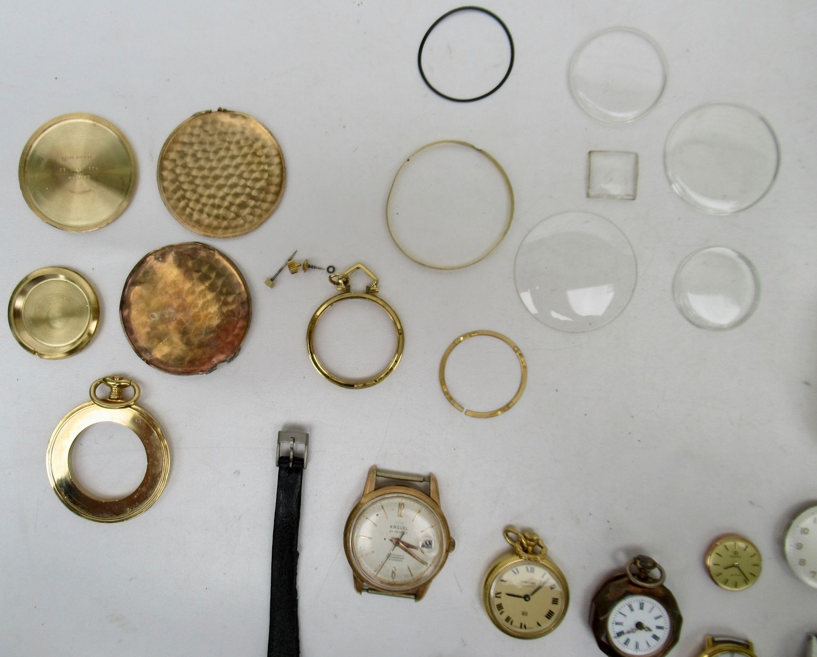 Tissot Orologi: Lot Marken Uhren – Usato da Bern venduto da Colligentes 4