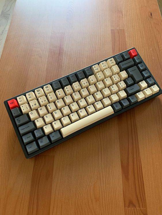 Keychron K2 - CH + 2nd Keys Set | Kaufen auf Ricardo
