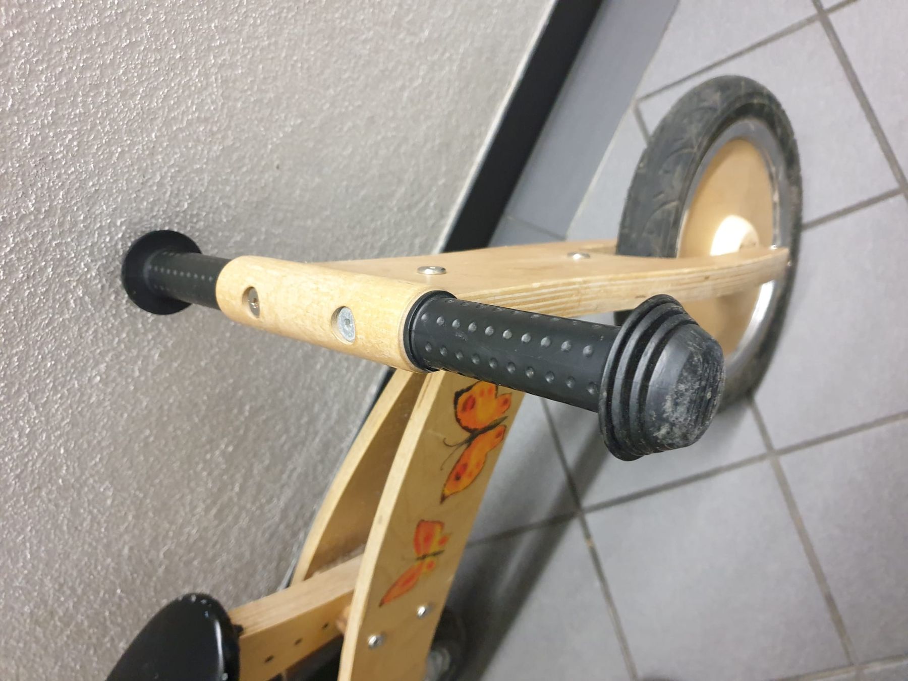 Veicoli per bambini: Laufrad aus Holz – Usato da Zürich venduto da sb_t28m 2