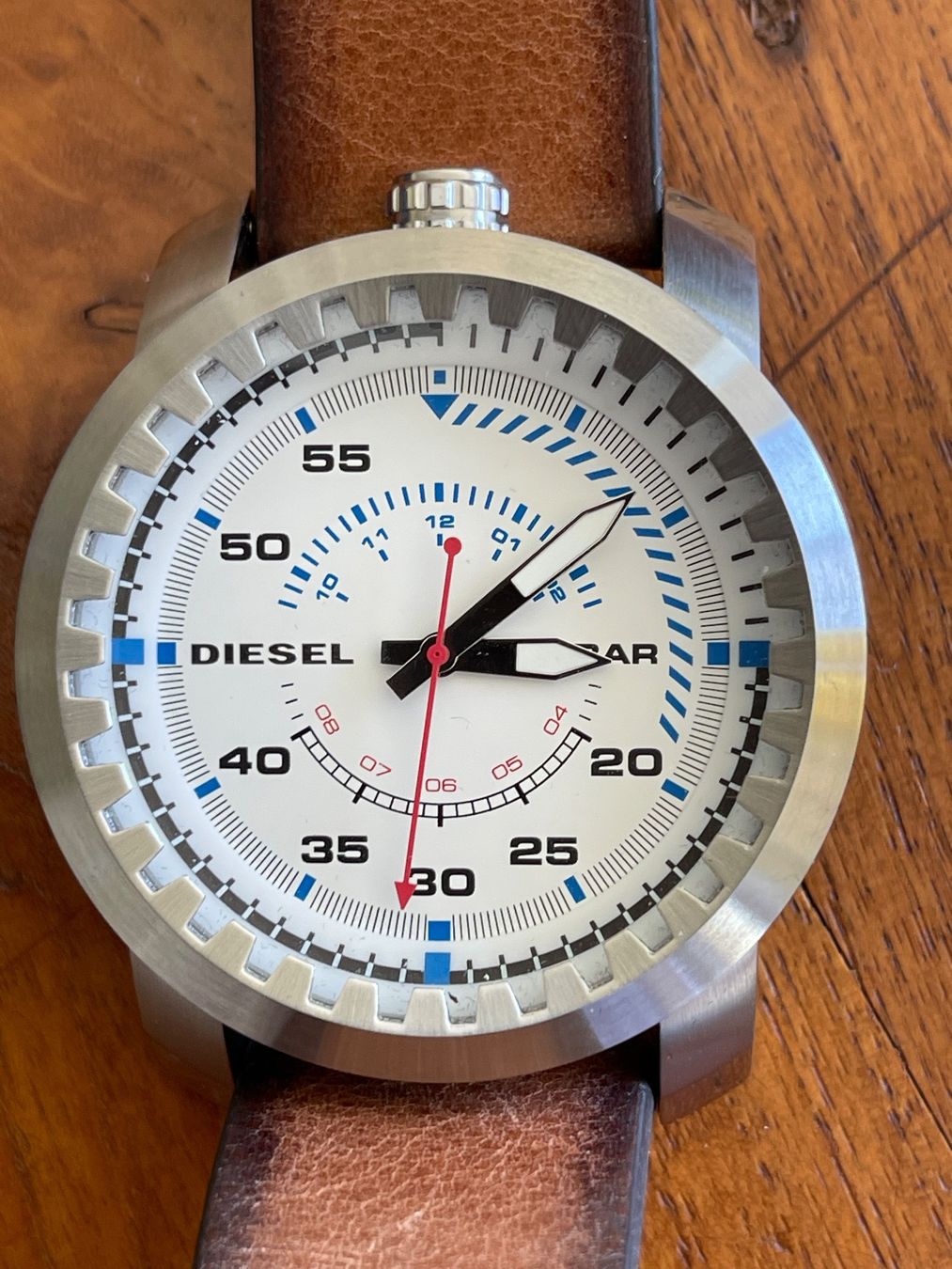 Diesel Orologi: Diesel – Nuovo e nell'imballaggio originale da Hessigkofen venduto da lamdanreisen