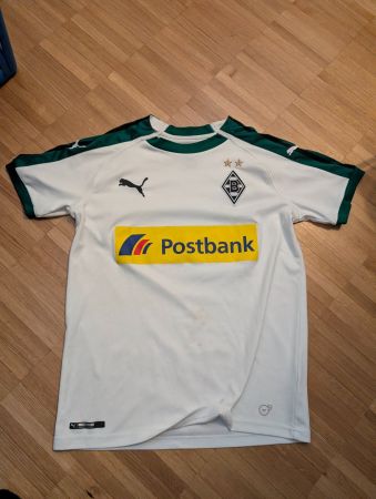 Borussia Mönchengladbach Football Trikot 2018 164 13-14Y