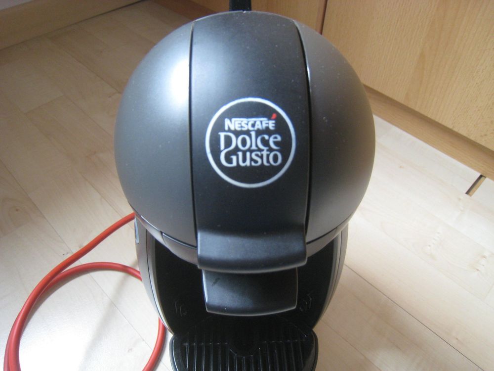 KRUPS Nescafe Dolce Gusto Kapselmaschine Kaffee KP100 entkal Kaufen auf Ricardo
