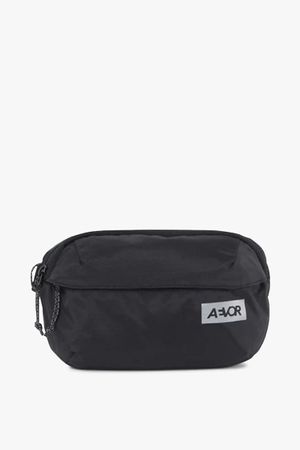 Aevor Hip Pack 2 L Gürteltasche, Waist Bag, schwarz, Outdoor