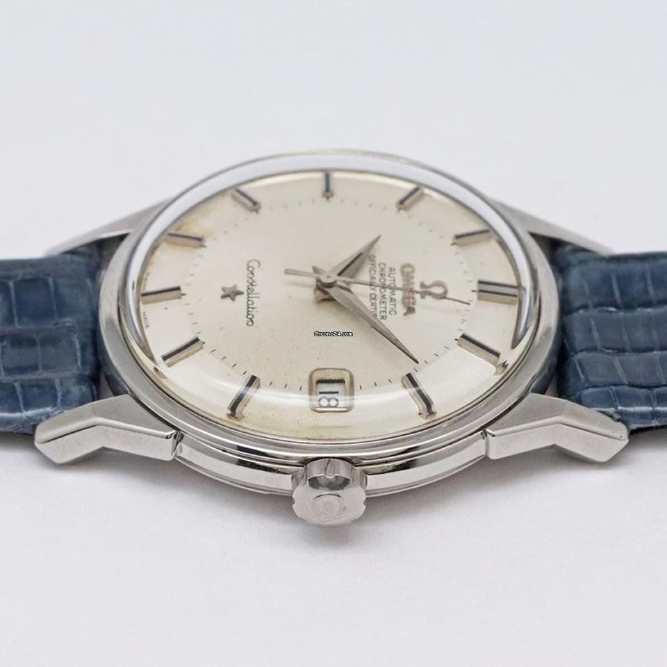 Omega Orologi: Omega Constellation – Usato da Gümligen venduto da Finu.Sera 1