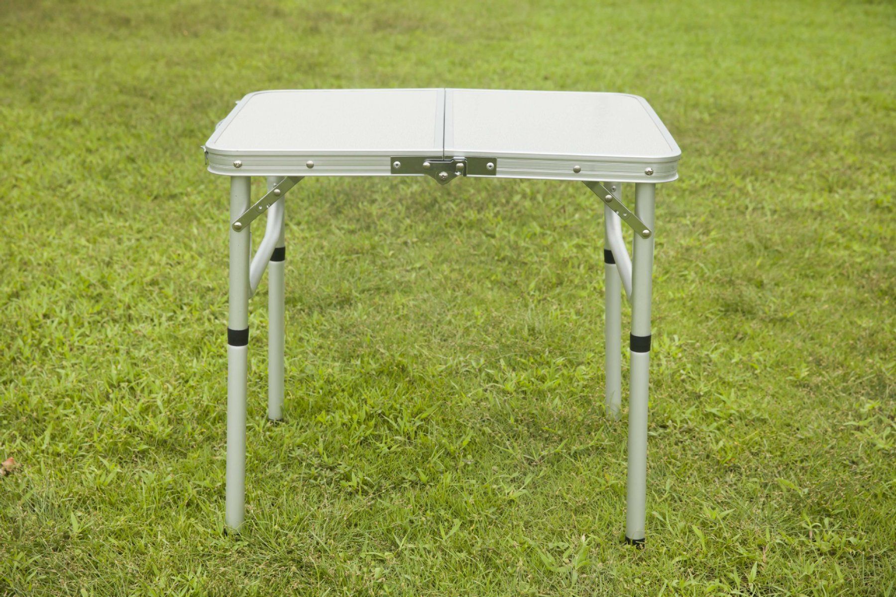 Tavoli: Mini Table camping pliante portable en aluminium et MDF – Nuovo e nell'imballaggio originale da Morges venduto da All4nature 6