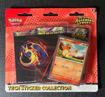 Pokemon Ascended Heroes Tech Sticker Collection English