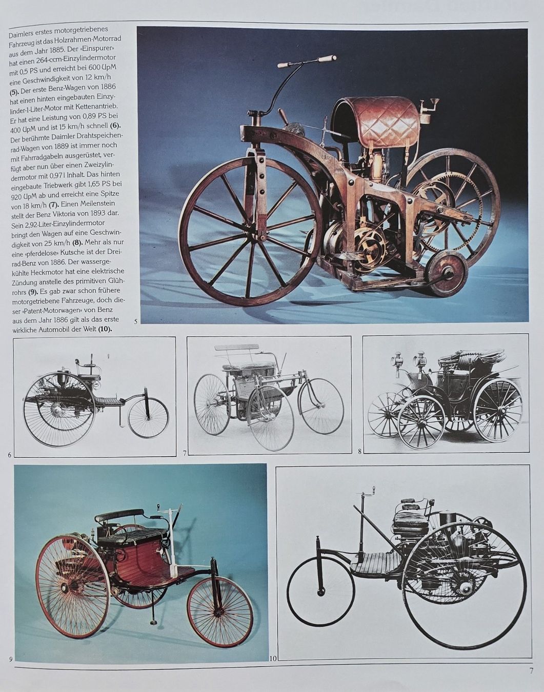 Libri: Die Schönsten MERCEDES – Usato da Hittnau venduto da Hugo100 2