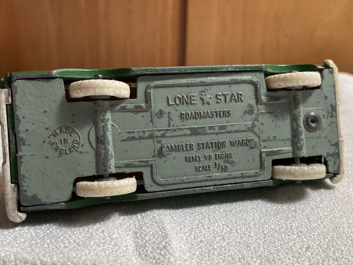 Spielzeuge: Lone Star ROADMASTER, Rambler Station Wagon – Gebraucht aus Utzigen von Lasagne99 4