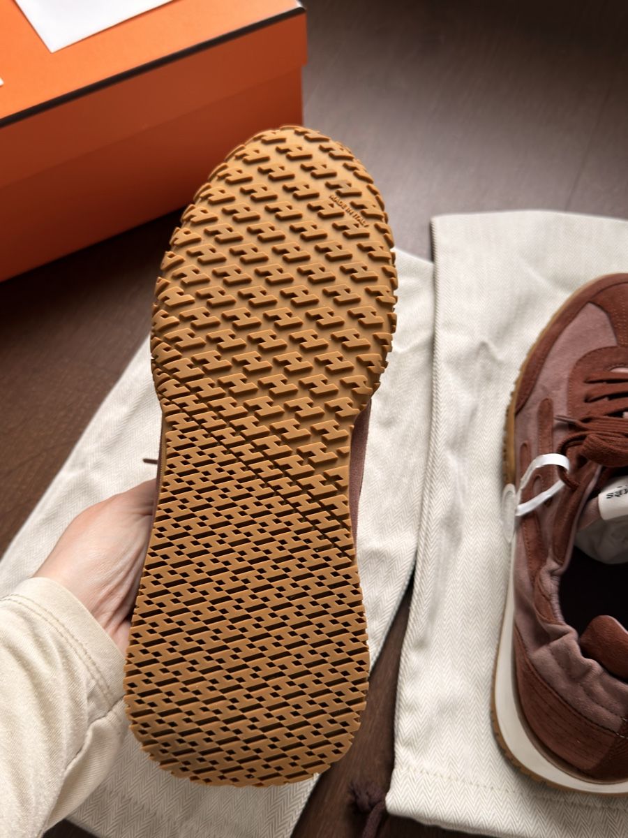 Hermès Scarpe da donna: Hermès Jet Sneakers size 38 – Nuovo e nell'imballaggio originale da Zürich venduto da ilo_ckh7 5