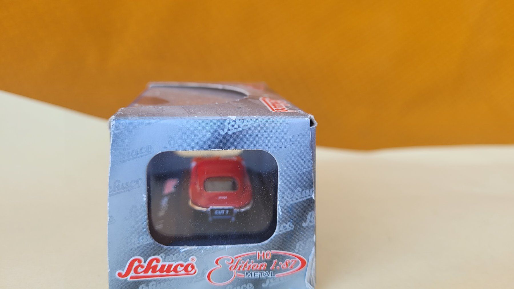 Jaguar Modellini d'auto: Jaguar Type E 1:87 Schuco – Nuovo (secondo la descrizione) da Domdidier venduto da Bimbo57 1